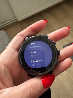 Amazfit Stratos - 5