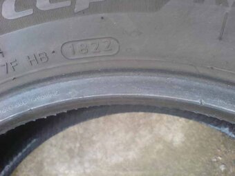 Zimní pneu, 205/55/16, Hankook Winter ICept RS3, 2x - 5