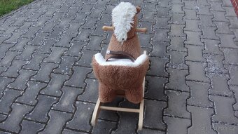 Houpací kůň - 5