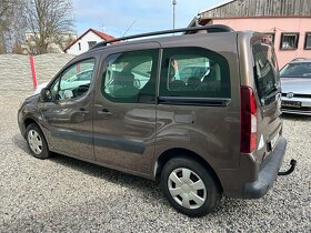 Peugeot Partner Tepee, 1.6 HDI 84KW po serv.za 50.000,- - 5