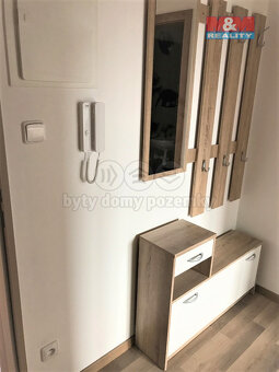 Pronájem bytu 2+kk, 48 m², Brno, ul. U Hřiště - 5