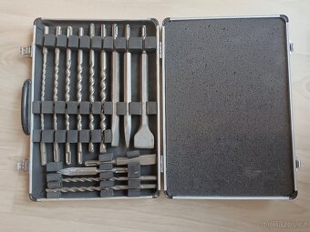 SDS vrtáky a sekáče Makita - 5