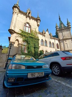 Hyundai Lantra 1.6 1995 84 kW - 5