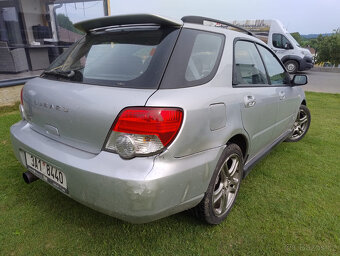 Subaru Impreza WRX - 5
