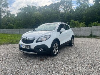 Opel Mokka 1.7 cdti automat - 5