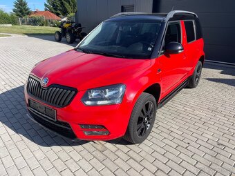 Škoda Yeti Monte Carlo 1.2 Tsi 2015 - 5