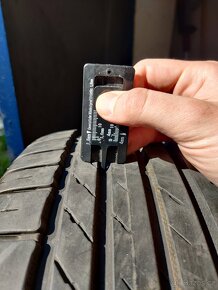 Letní pneu Nokian Wetproof185/55 r15 - 5