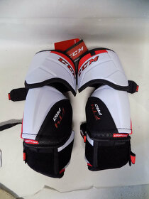 Profi lokty CCM FT4 PRO velikost M (168-178cm) - ÚPLNĚ NOVÉ - 5