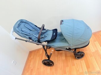 kočárek Cybex Gazelle S +adaptér +Záruka - 5
