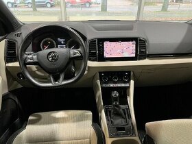 Škoda Karoq 2.0 TDi Style 4x4 - navi,LED,temp,vyh.sed,150 PS - 5