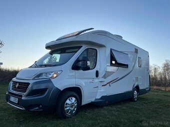 Obytný vůz polointegrál Roller Team Zefiro 7 míst 2.3 ducato - 5