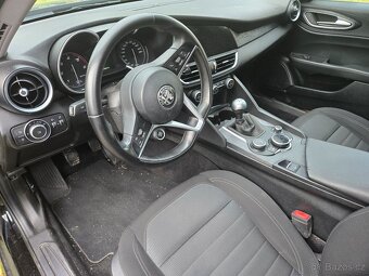 Alfa Romeo Giulia 2.2 jTDM 2019 - 5