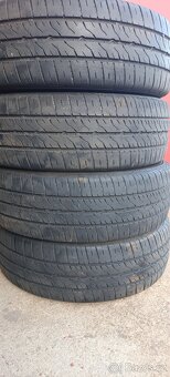 Prodám 4x letní zátěžové 195/60R16 C - 5