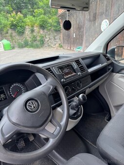 VW CARAVELLE T6 2.0TDI 75KW - 5