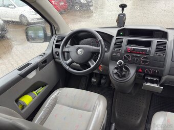 VW T5 2.5 TDI 4motion - 5