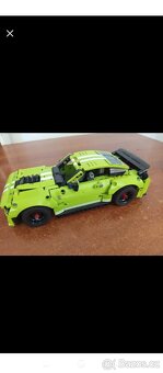 Lego Architecture a Technic - 5