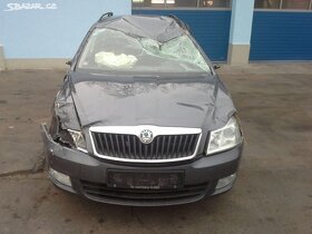 Škoda Octavia II - 5