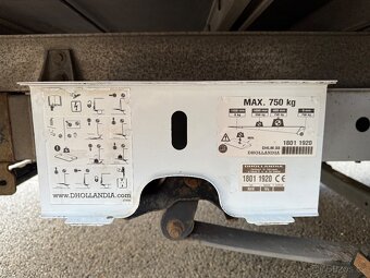 Renault Master Hydraulické čelo rok 5/2018 - 5