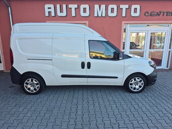 Fiat Doblo 1.6 JTDM SX Maxi XL Kasten 77kW (ODPOČET DPH) - 5