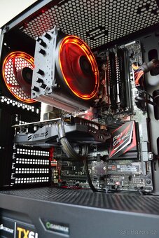 🎮 HERNÍ PC | i5-6600K + GTX 1060 3GB | 16GB RAM | 🎮 - 5