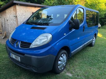 Renault Trafic 2.0, rok 2011 - 5