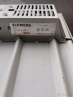 Elektrické topení do zásuvky 220w - 5