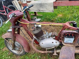 Jawa 250 - 5