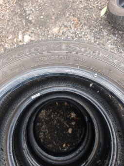 205/55R16 94V 7MM GOODYEAR CELOROČNÍ - 5