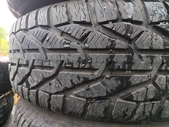 R15 zimní kola Octavia 1 plech 195/65 R15...5x100, 6mm - 5
