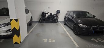 Yamaha XMAX 125 Tech Max barva Dark Magma.Záruka 27měsíců - 5