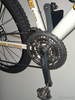 Cannondale CAAD5, xtr 952, coda - 5