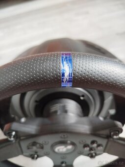 Thrustmaster T300 RS GT Edition+ pedály T3PA GT - 5