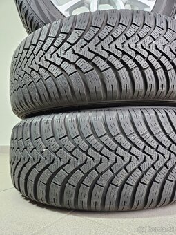 Orig. Jeep Compass 5x110 Zimní 225/60/17 - Top - 5