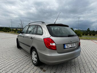 Škoda Fábia 1.2Htp 51Kw / 2010 - 5