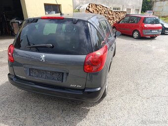 Peugeot 207 SW 1.6 HDi - 5