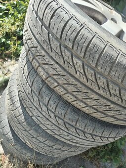 Alu kola Peugeot 4x108 r16 - 5