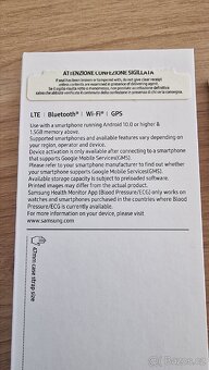 Samsung galaxy Watch 6 Classic LTE 47mm - 5