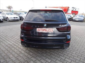 BMW X5, 3,0 xDrive 40d M PAKET ČR DPH - 5