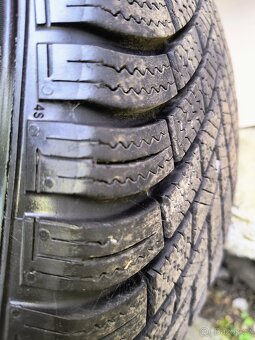 Originální 15" alu kola - 6Jx15 - ET 47 - 5x112 - 5