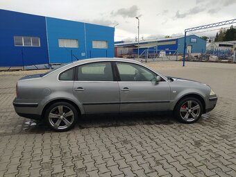 Prodám passata B5 5 1.9 96 kw - 5
