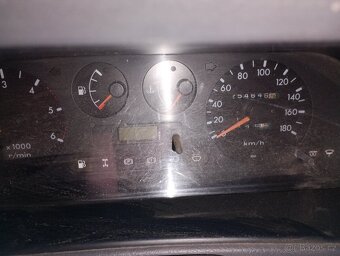 nissan terrano - 5