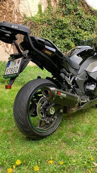 Predám Kawasaki Ninja 1000SX - 5