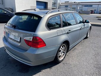 BMW 320 disel, automat,r.v.2007.naj 191000km - 5