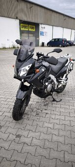Suzuki V-strom DL 1000 PRODEJ VÝMĚNA - 5