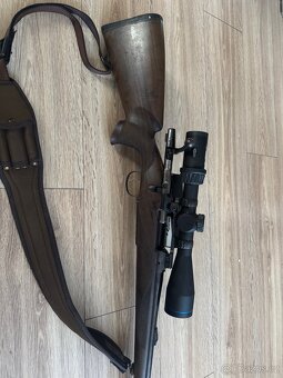 CZ 550 7x64 - 5