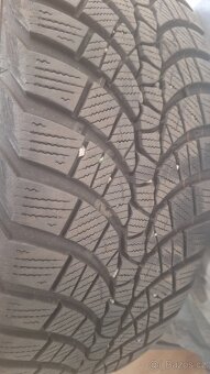 Zimní kola 5112 235/55/17 - 5