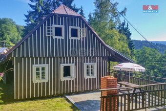 Prodej celoročního penzionu, 130 m², Kořenov - 5