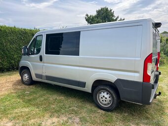 Prodám Peugeot Boxer 2017 – Ideální na práci i kempování - 5