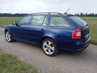 Škoda Octavia 2.0 Tdi 103kw Combi Elegance - 5