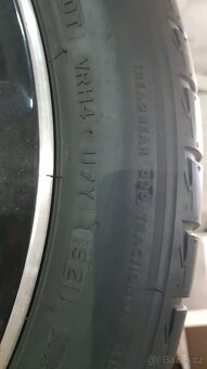 Originál alu Škoda Skala 17" Kamiq - 5